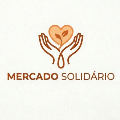Logotipo do Mercado Solidário
